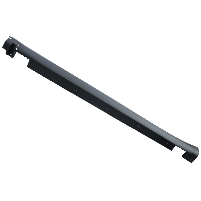 Накладка на поріг ліва Tesla Model S 12-20 (Тайвань) пластик