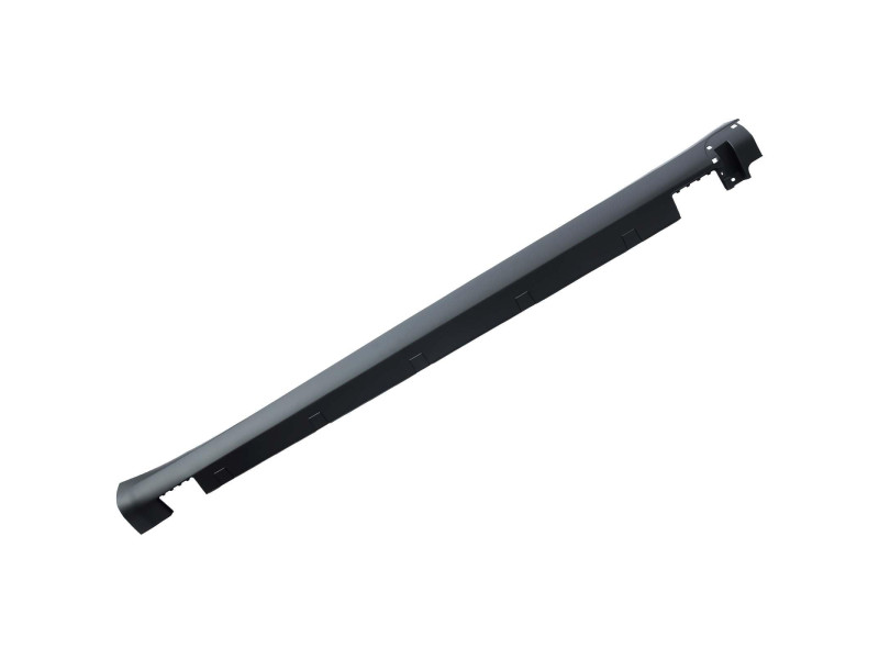 Накладка на поріг права Tesla Model S 12-20 (Тайвань) пластик