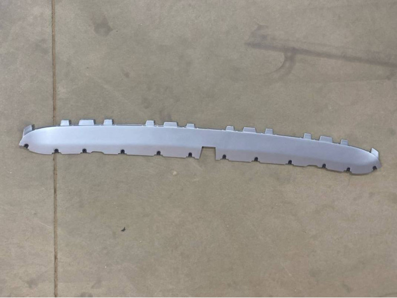 Накладка переднього бампера нижня Ford Edge 15-18 SE / SEL / TITANIUM FPS FK7B17F771BBW