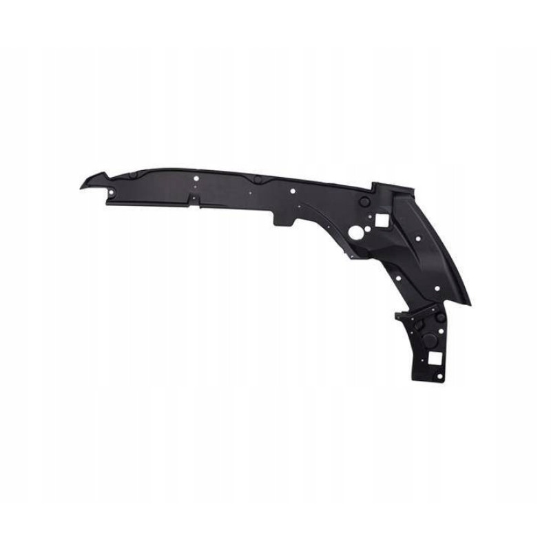 Накладка переднього крила ліва Dodge Durango 11-20 (Тайвань) під капотом 5182513AD