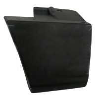 Накладка переднього крила ліва нижня Toyota RAV4 19- (Тайвань) 