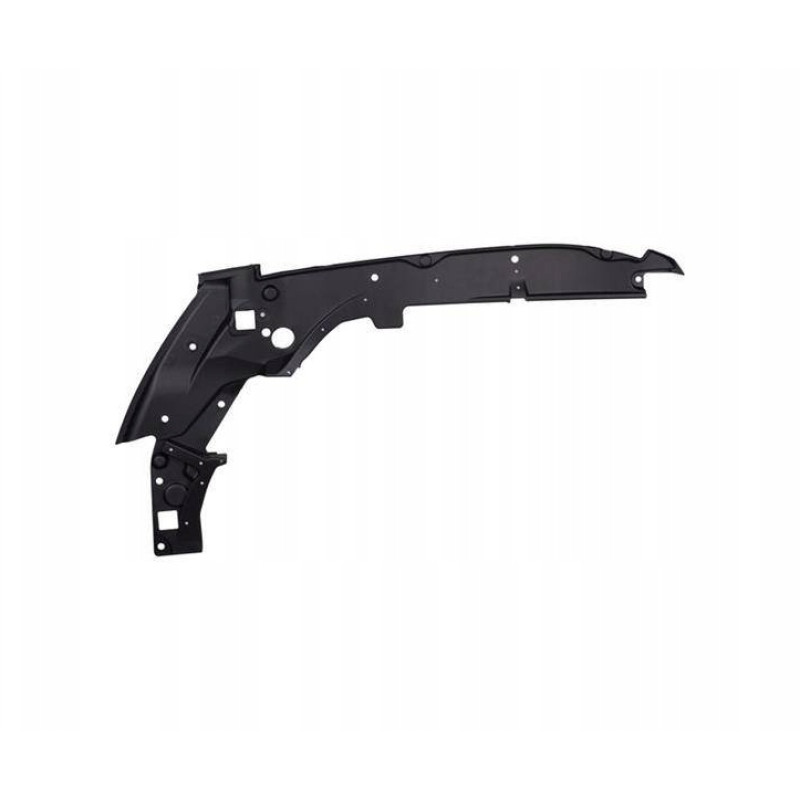 Накладка переднього крила права Dodge Durango 11-20 (Тайвань) під капотом 5182512AC