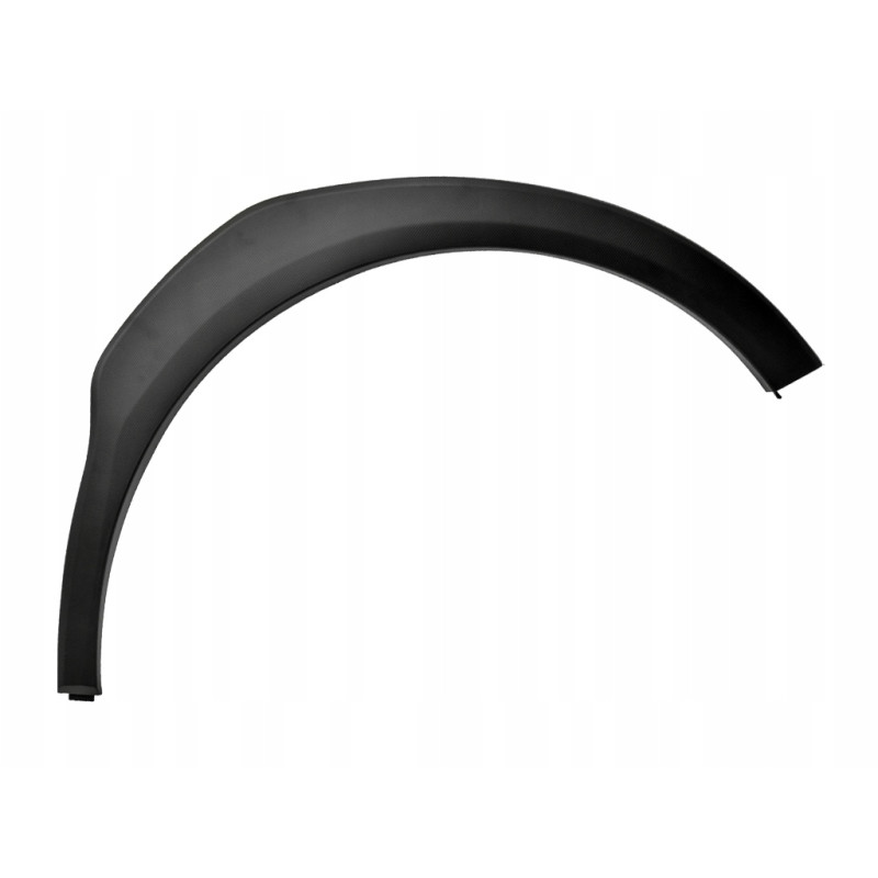 Накладка переднього крила права Subaru XV 17- (Тайвань) 91112FL120