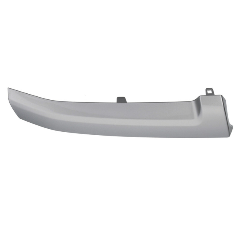 Накладка решітки радіатора права Subaru Impreza 11-15 (Тайвань) сірий металік 91123FJ000