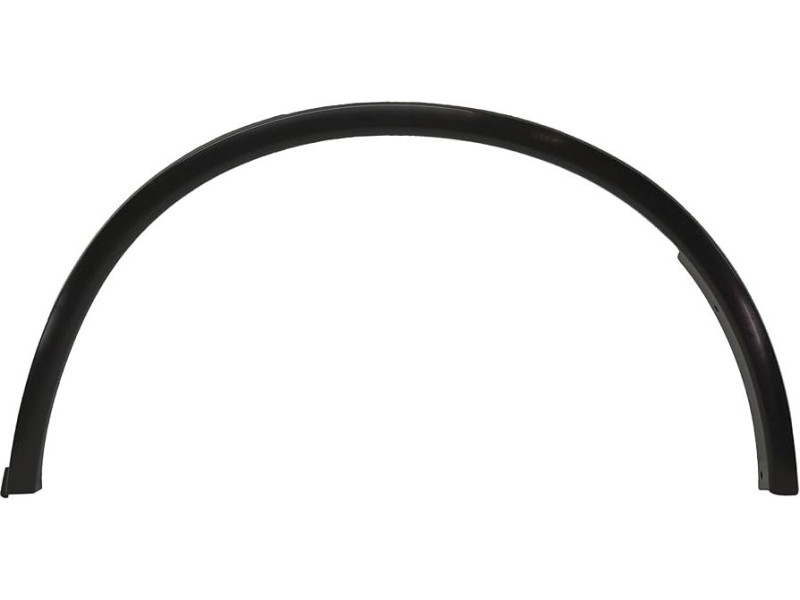 Накладка заднього крила ліва Dodge Durango 11-20 (Тайвань) під фарбування 