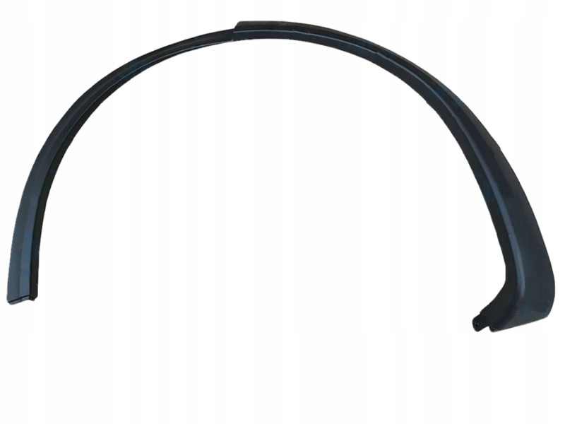 Накладка заднього крила ліва Tesla Model X 15- (Тайвань) 103529000E