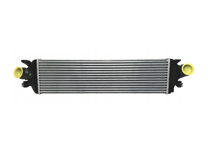 Інтеркулер Ford Focus 4 18- 1.0 / 1.5 ECOBOOST (Nissens) 2214003