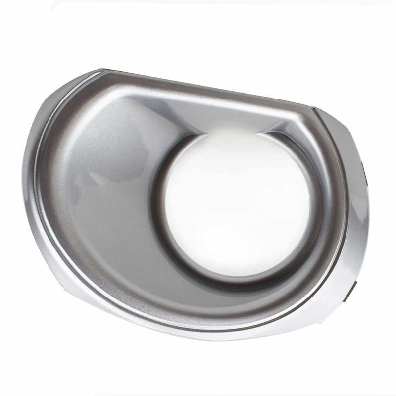 Окуляр протитуманної фари лівий Subaru Outback 09-12 європейська модель (Тайвань) сірий металік 57731AJ4909P