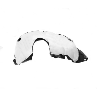 Підкрилок передній лівий Ford Ecosport 2013-2023 Тайвань