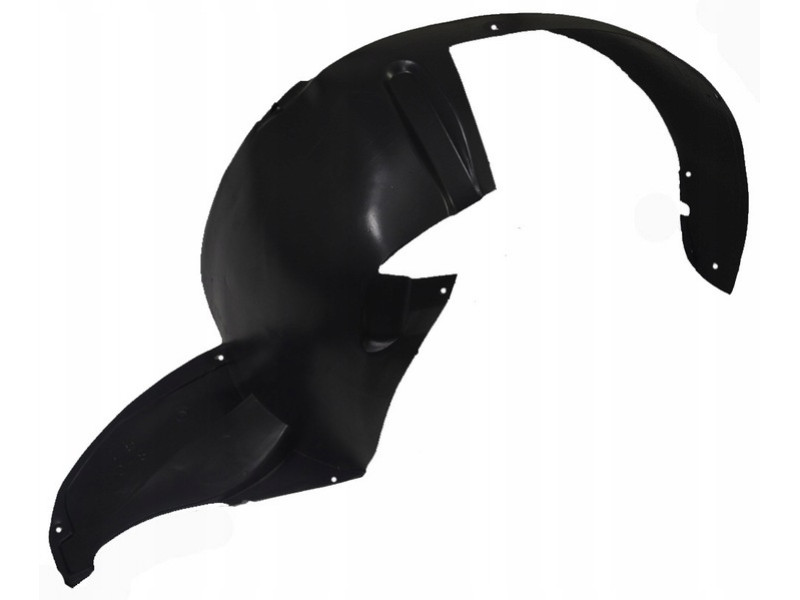 Підкрилок правий передній Citroen C8, Peugeot 807 2002-2014 Тайвань