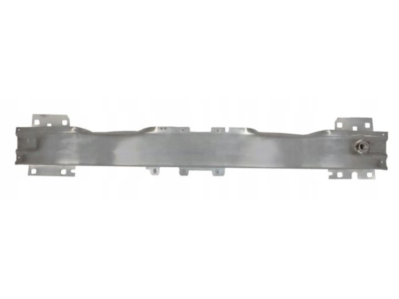 Підсилювач переднього бампера Audi A3 17-20 EUR (Тайвань) алюміній 8V4807109E