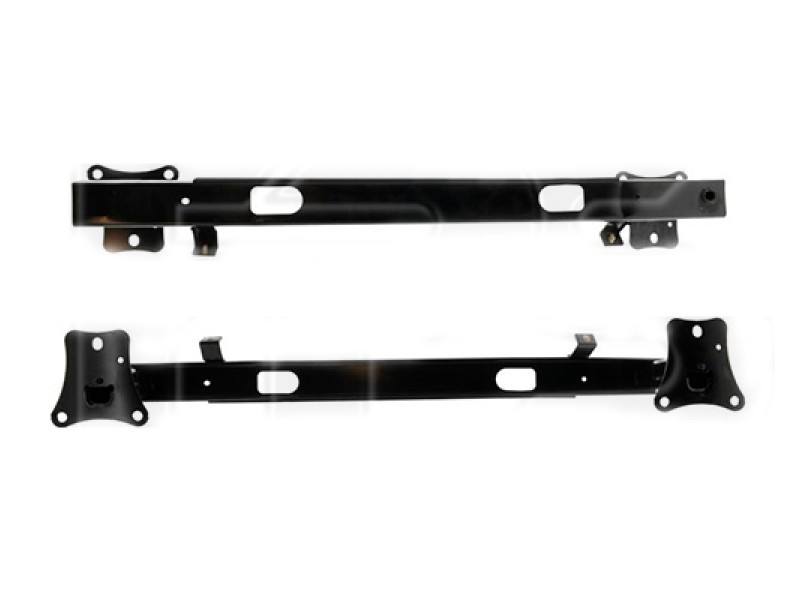 Підсилювач заднього бампера Citroen Berlingo, Peugeot Partner, Rifter 18-, Toyota Proace City 19-, Combo 18- (Тайвань) 