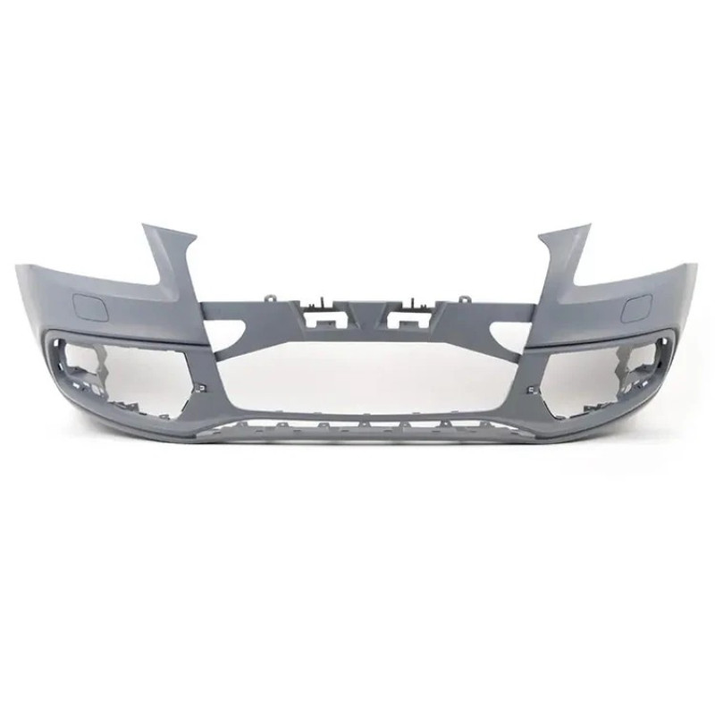 Бампер передній з отворами під омивач Audi Q5 2012-2017 Тайвань 8R0807105E