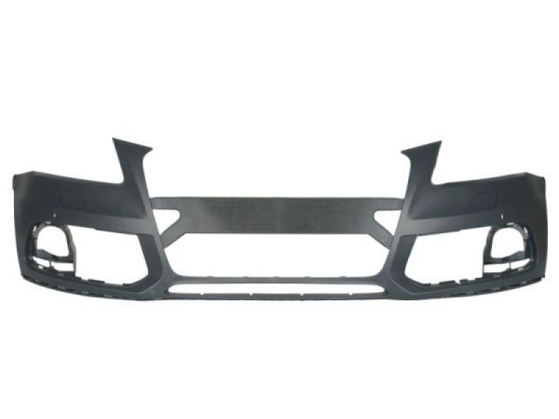 Бампер передній (з отвором під парктронік та омивач) Audi Q5 2012-2017 Китай 8R0807065CGRU