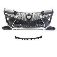 Бампер передній комплект Lexus NX F-Sport 2017-2021 Тайвань