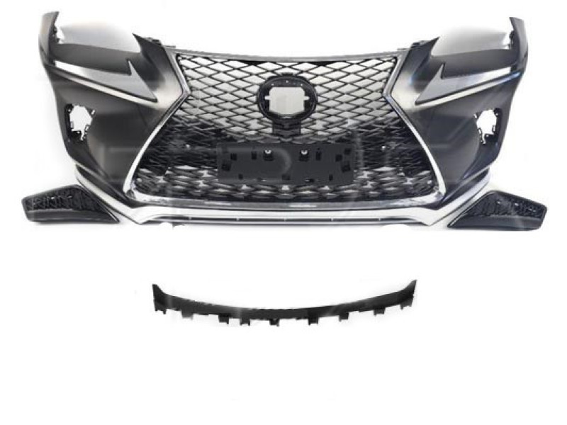 Бампер передній комплект Lexus NX F-Sport 2017-2021 Тайвань 5310178130