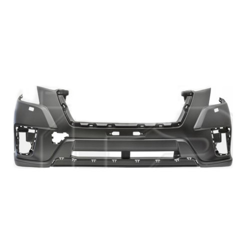 Бампер передній з отвором під омивач Subaru Forester SK 2021- Тайвань 57704SJ020