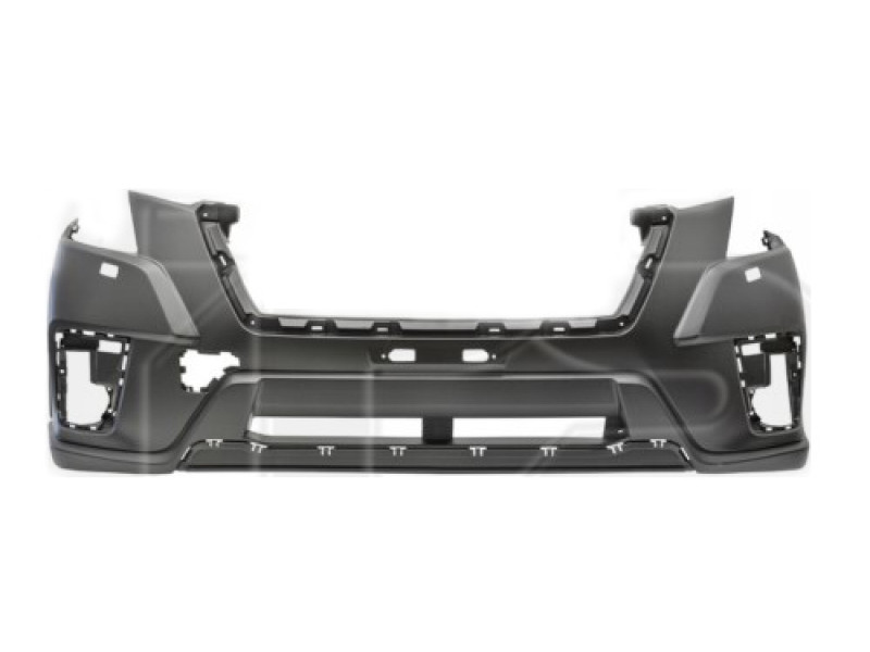Бампер передній з отвором під омивач Subaru Forester SK 2021- Тайвань 57704SJ020