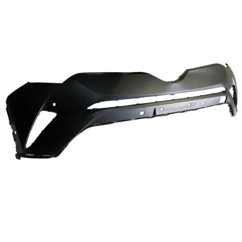 Бампер передній з отвором під парктронік Toyota C-HR 2016-2020 Європа (Тайвань) 52119F4901