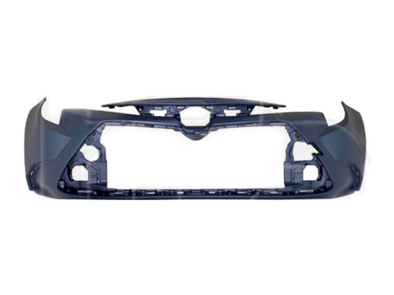 Бампер передній (Тайвань) Toyota Corolla E21 LE Седан 2019-