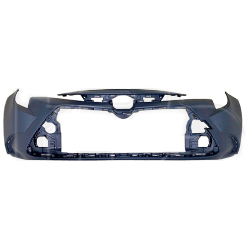 Бампер передній (Тайвань) Toyota Corolla E21 LE Седан 2019-