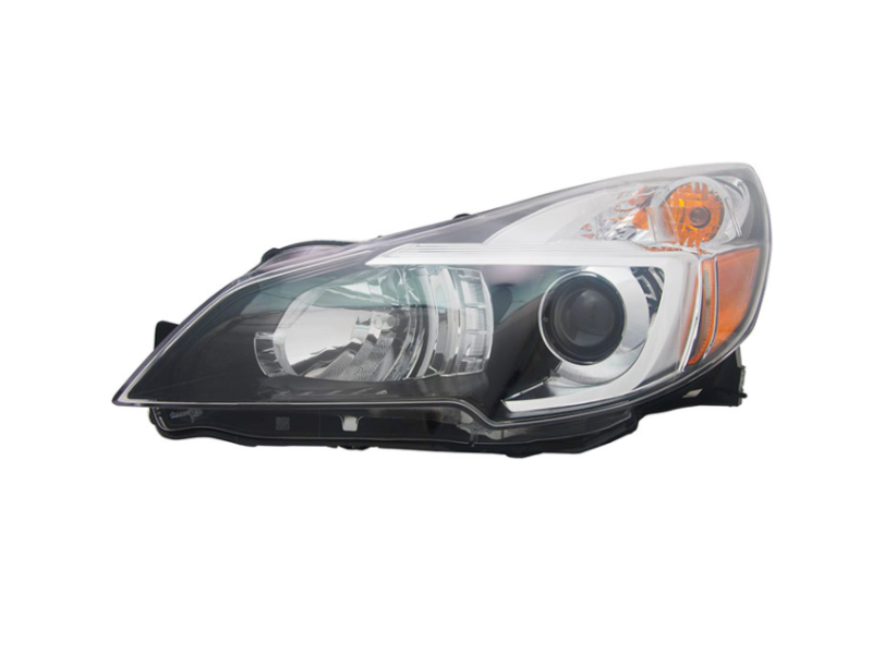 Передня фара ліва Subaru Outback, Legacy 13-14 (Тайвань) H7/HB3, 84001AJ23A