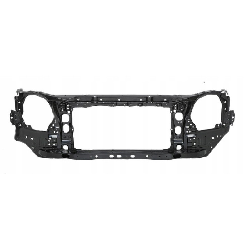 Передня панель радіатора Toyota Land Cruiser Prado 150 2010-2017 Polcar 5320160080