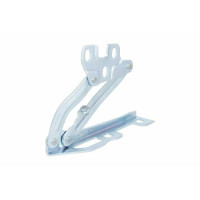 Петля капоту права Opel Corsa D 07-14 (Тайвань) 13186924