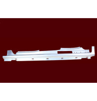 Поріг лівий під 2дв. Berlingo III, Partner III, Rifter, Proace City, Combo E