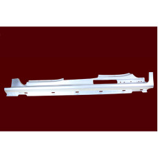 Поріг лівий під 2дв. Berlingo III, Partner III, Rifter, Proace City, Combo E