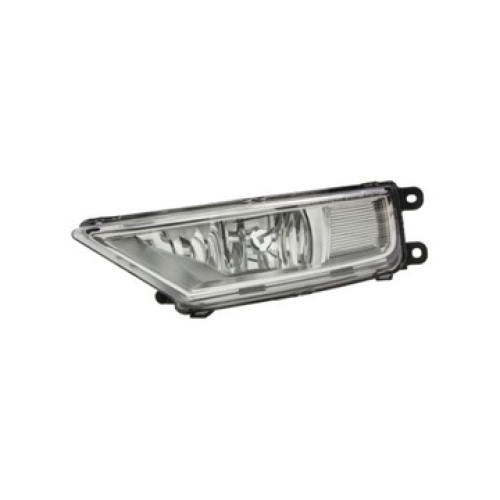 Протитуманна фара ліва VW Tiguan 2 2017-2021 (Китай) хром 5NA941699A