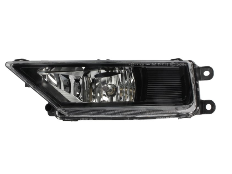 Фара протитуманна ліва темна VW Tiguan 2 17-, T-roc 17- TYC 5NA941699B