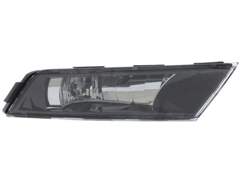 Протитуманна фара права Skoda Superb 3V 15-19 (Китай) без лампи 3V0941700