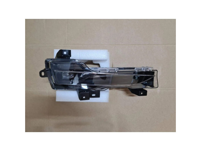 Протитуманна фара права Tesla Model 3 17- EUR (Tempest) під лампу LED