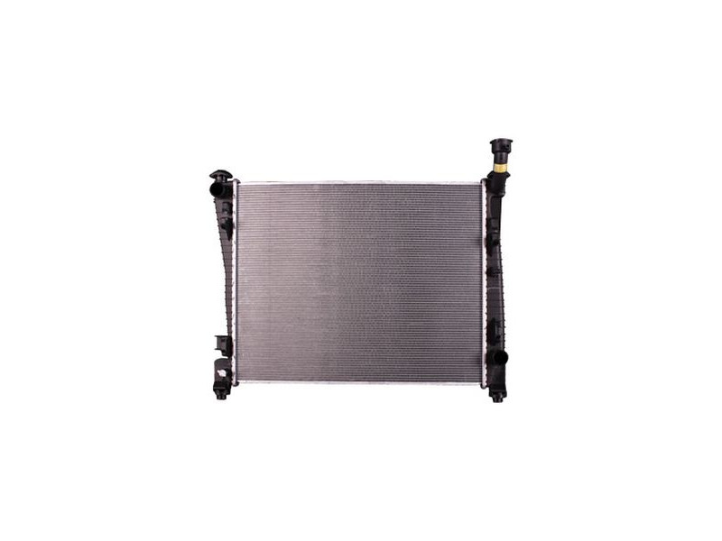 Радіатор охолодження Jeep Grand Cherokee, Dodge Durango 11-21 3.6 (FPS) 52014529AB, 55038185AE