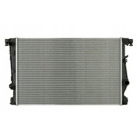 Радіатор охолодження Jeep Cherokee KL 2.4 / 3.6 (Koyorad) 68197299AA, 68197299AB