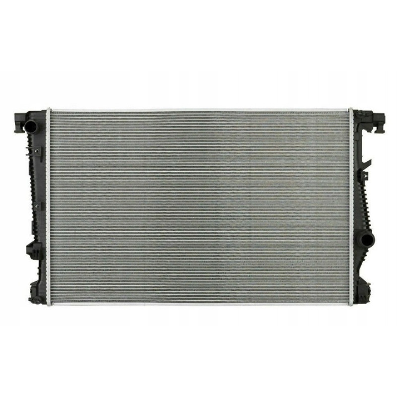 Радіатор охолодження Jeep Cherokee KL 2.4 / 3.6 (Koyorad) 68197299AA, 68197299AB