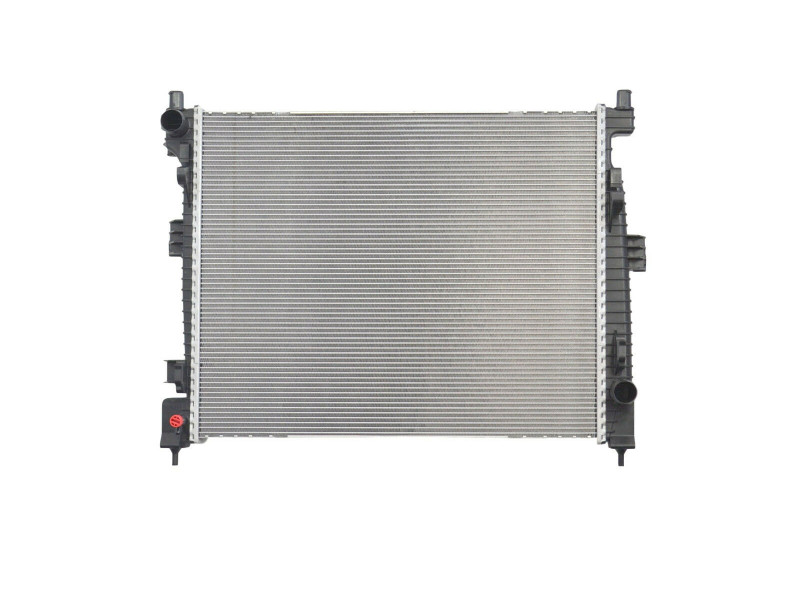 Радіатор охолодження Jeep Grand Cherokee 3.0 CRDI 11- (Polcar) 55038002AE