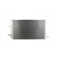 Радіатора кондиціонера Subaru XV 17-, Impreza 16- (FPS) 73210FL000