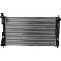 Радіатора охолодження двигуна Subaru XV 17-, Impreza 16- (FPS) 45111FL001, 45111FL00B