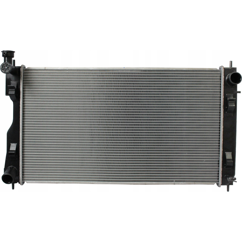 Радіатора охолодження двигуна Subaru XV 17-, Impreza 16- (FPS) 45111FL001, 45111FL00B