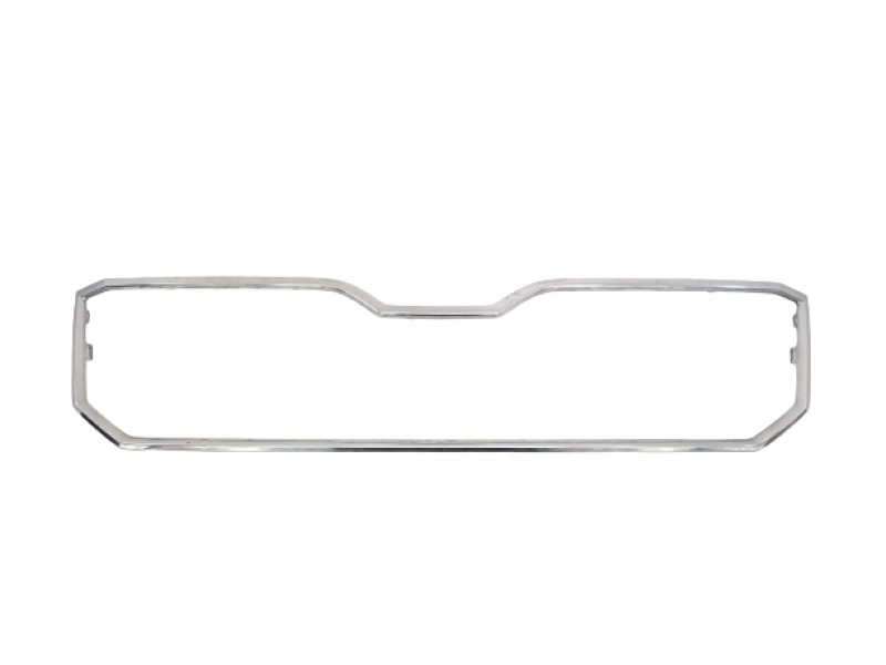 Рамка решітки радіатора хром молдинг Skoda Superb 15-19 Тайвань 3V0853761