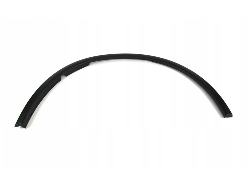 Накладка переднього крила ліва Dodge Durango 11-20 (Тайвань) під фарбування 57010621AD