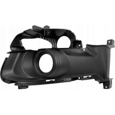 Решітка бампера ліва Ford Mustang 15-17 (Тайвань) 