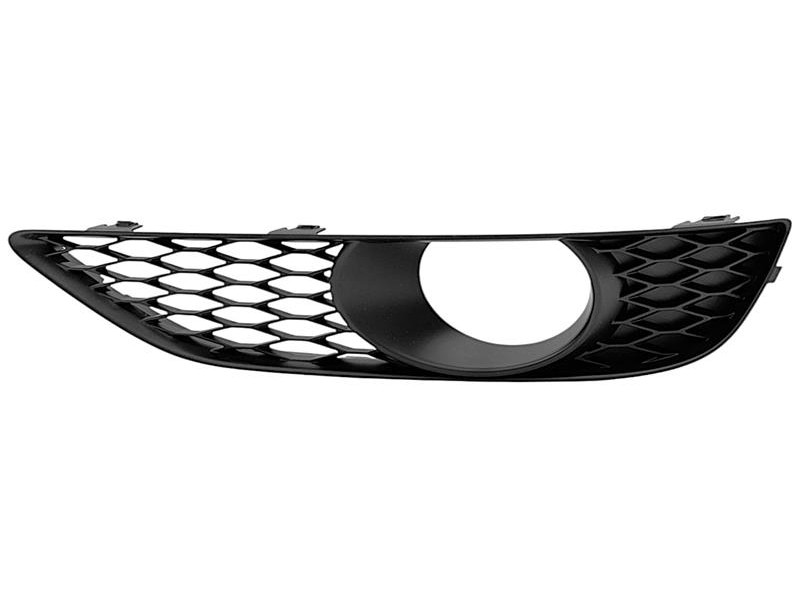 Решітка бампера ліва нижня Audi Q7 S-LINE 10-15 (Тайвань) 4L0807676C01C