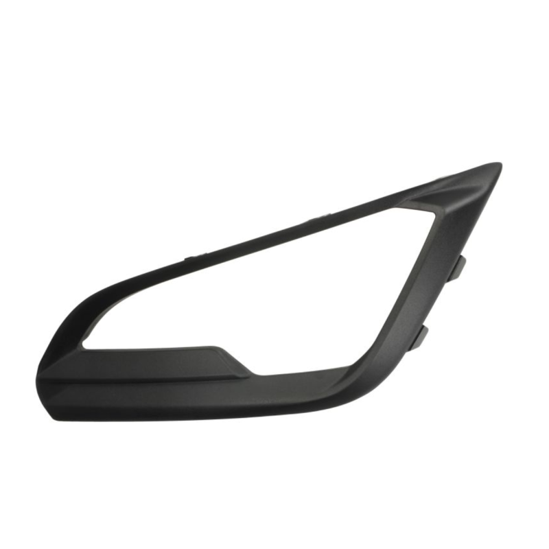 Решітка переднього бампера ліва Ford Ecosport 17- (Китай) текстура GN1Z15266AB