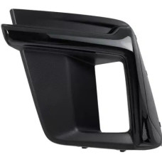 Решітка переднього бампера ліва Subaru Forester SK Sport 21- (Тайвань) чорна