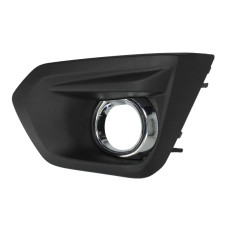 Решітка переднього бампера ліва Subaru Impreza 2012-2014 з отв. FPS 57731FJ030