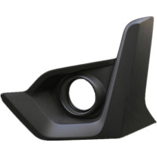 Решітка переднього бампера ліва Subaru XV 20- (Тайвань) з отв. 57731FL870