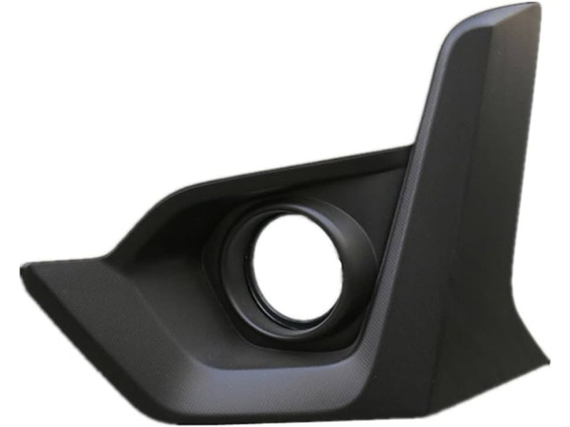 Решітка переднього бампера ліва Subaru XV, Crosstrek 20-23 (Тайвань) з отв. 57731FL870